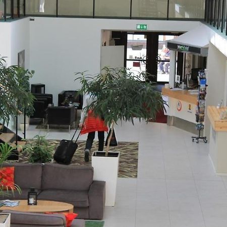 Uppsala Vandrarhem & Hotel Stoccolma Esterno foto