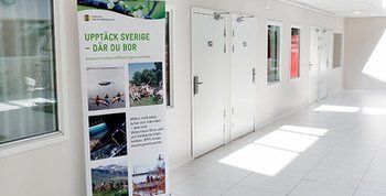 Uppsala Vandrarhem & Hotel Stoccolma Esterno foto